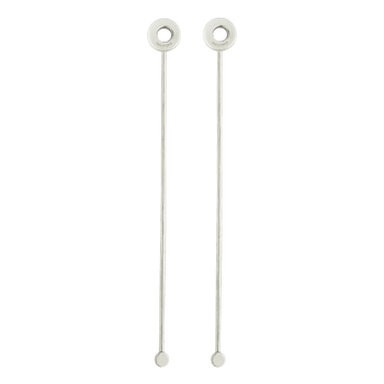 Cocktail Stirrers Oh De Christofle Set of Two